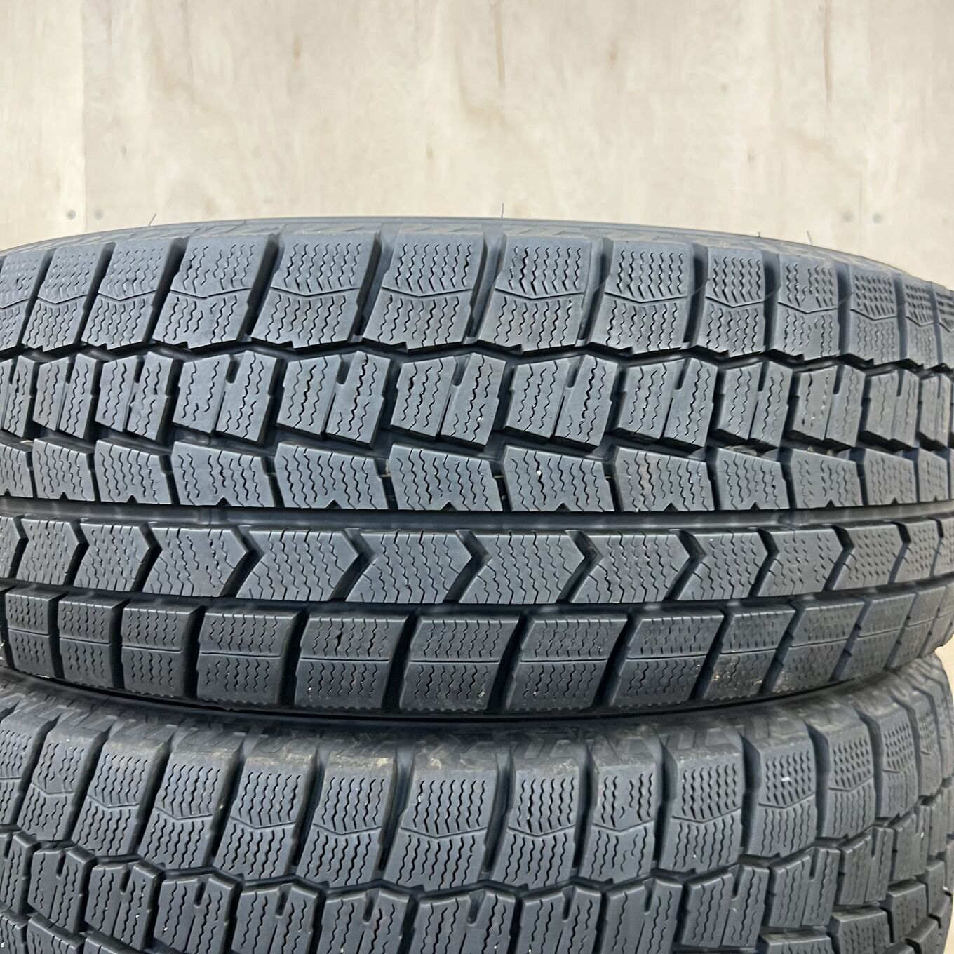 195/65 R15 Dunlop WINTER MAXX WM02 — 18 700 ¥/комплект