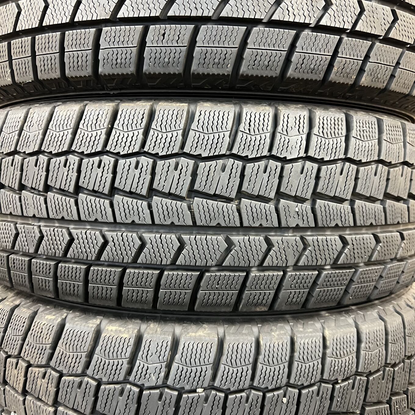 Dunlop WINTER MAXX WM02 195/65 R15, фото 2