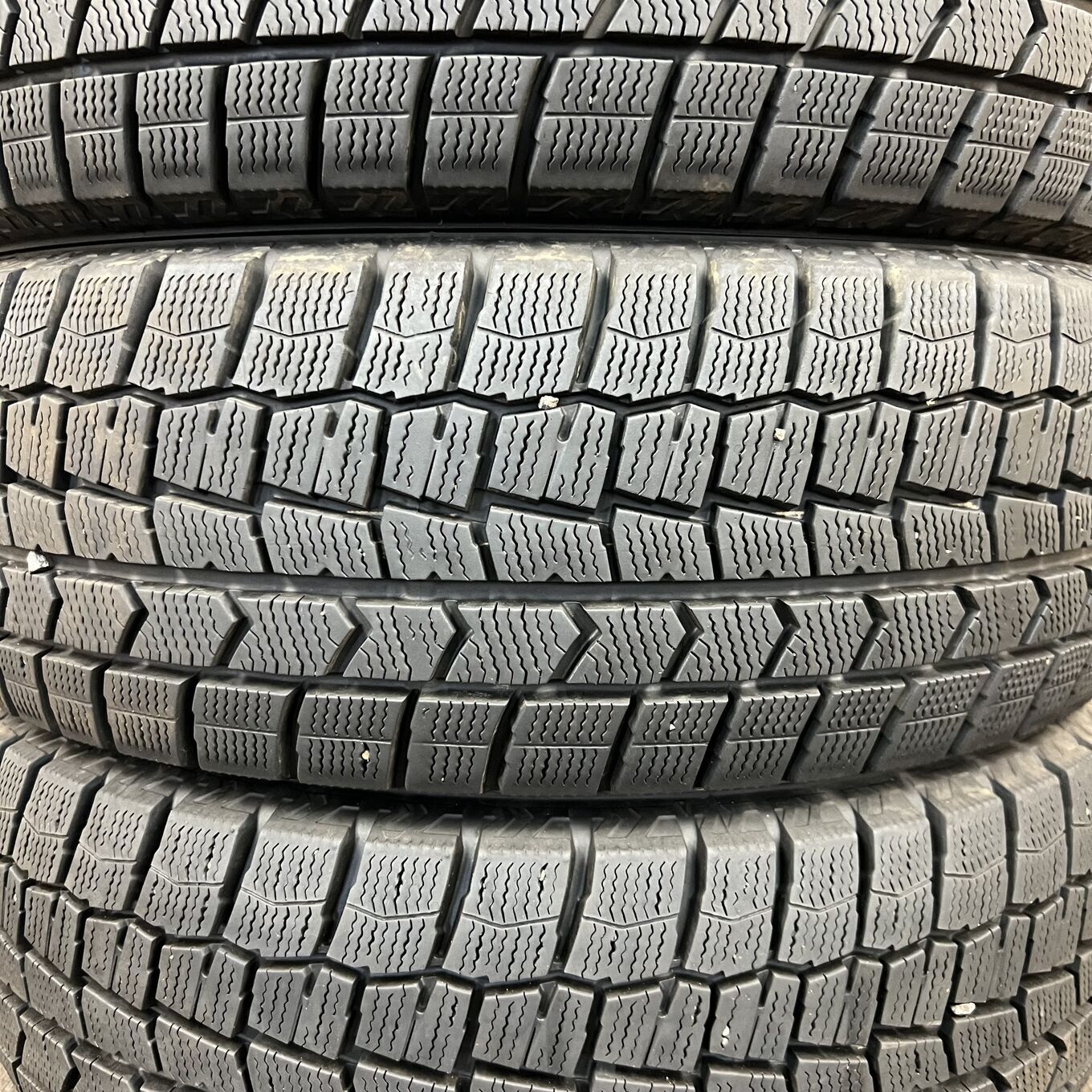 Dunlop WINTER MAXX WM02 195/65 R15, фото 3