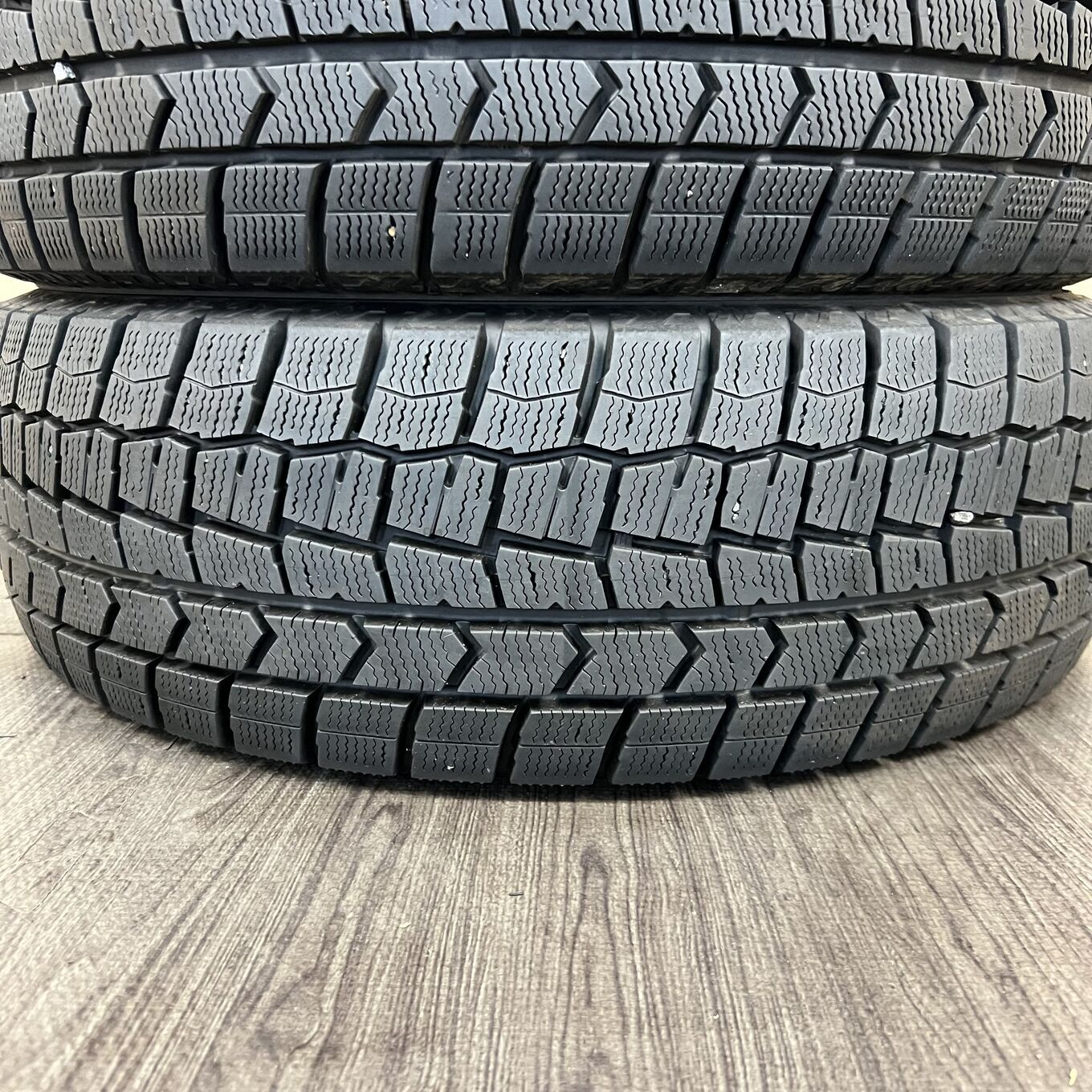 Dunlop WINTER MAXX WM02 195/65 R15, фото 4