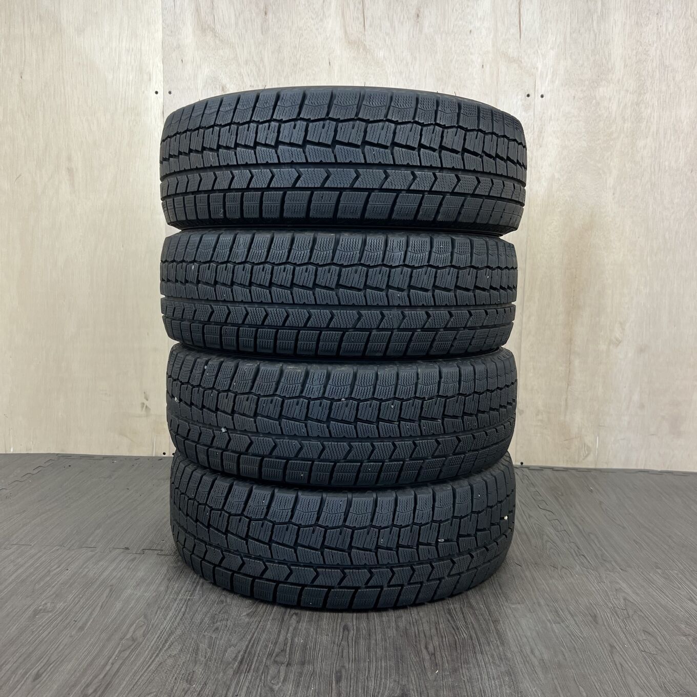 Dunlop WINTER MAXX WM02 195/65 R15, фото 5