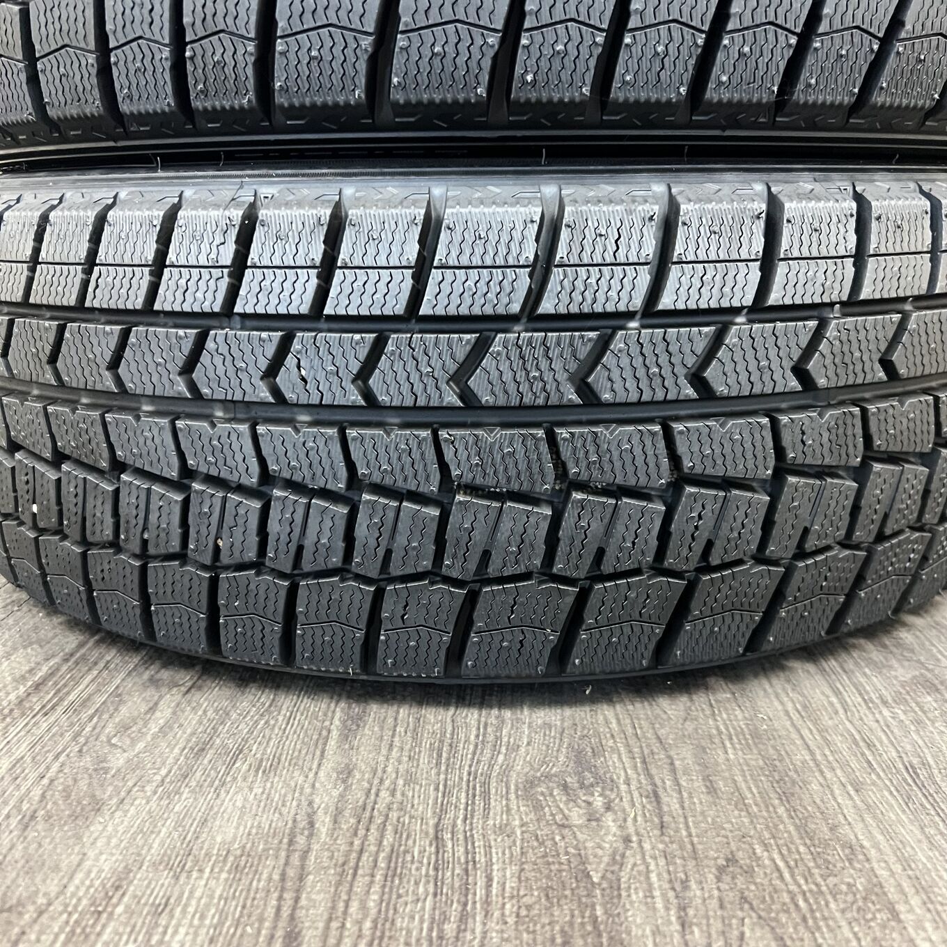 Dunlop WINTER MAXX WM02 195/45 R17, фото 4