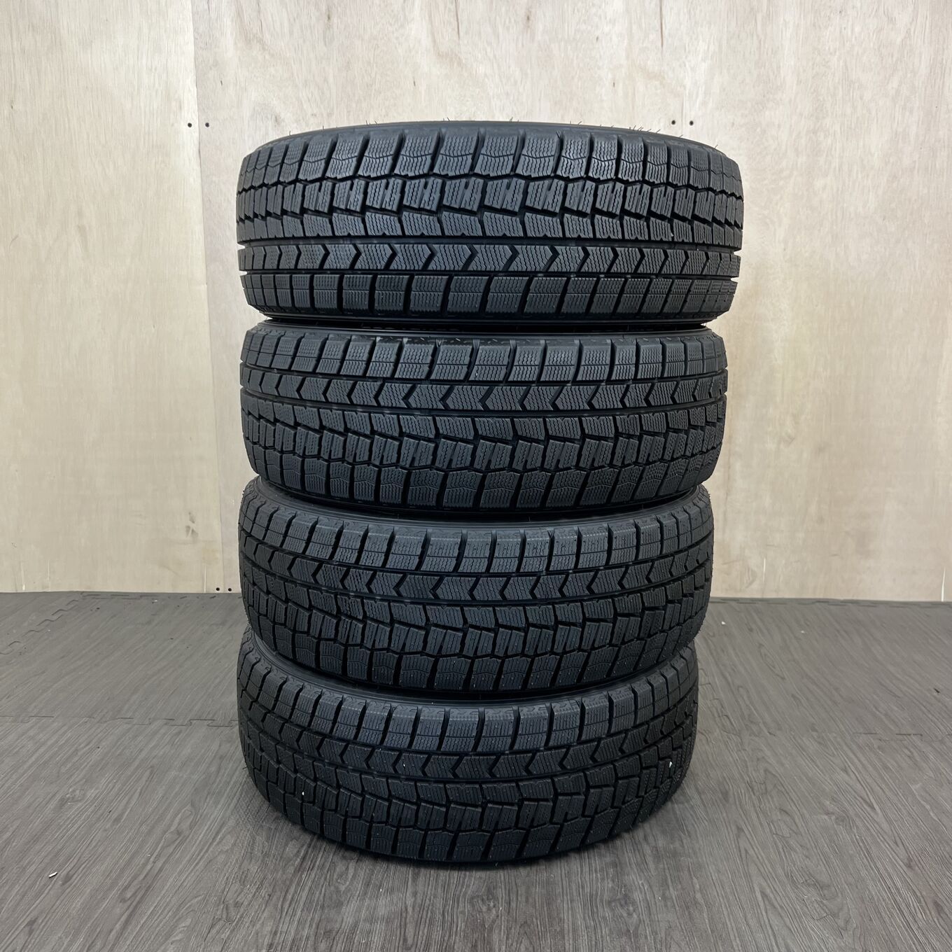 Dunlop WINTER MAXX WM02 195/45 R17, фото 5