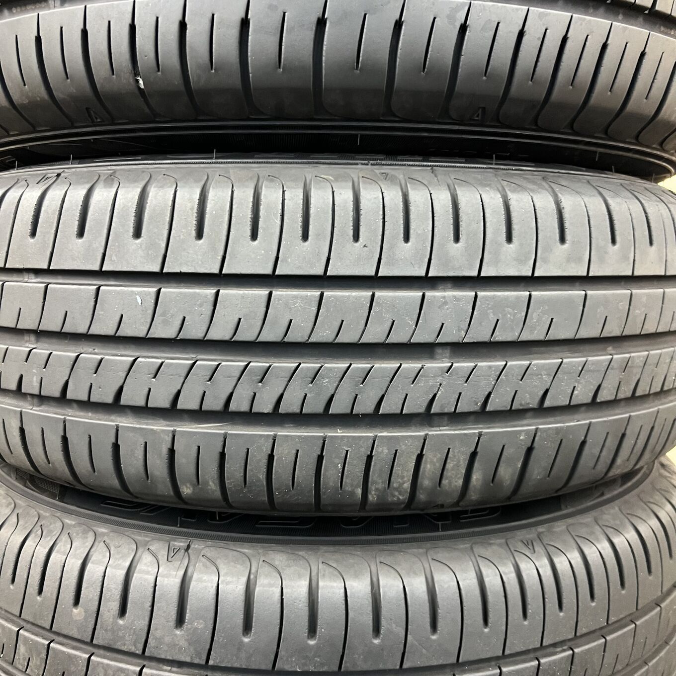 Dunlop ENASAVE EC204 195/65 R15, фото 2