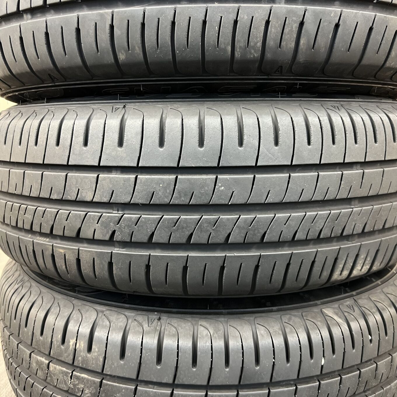 Dunlop ENASAVE EC204 195/65 R15, фото 3