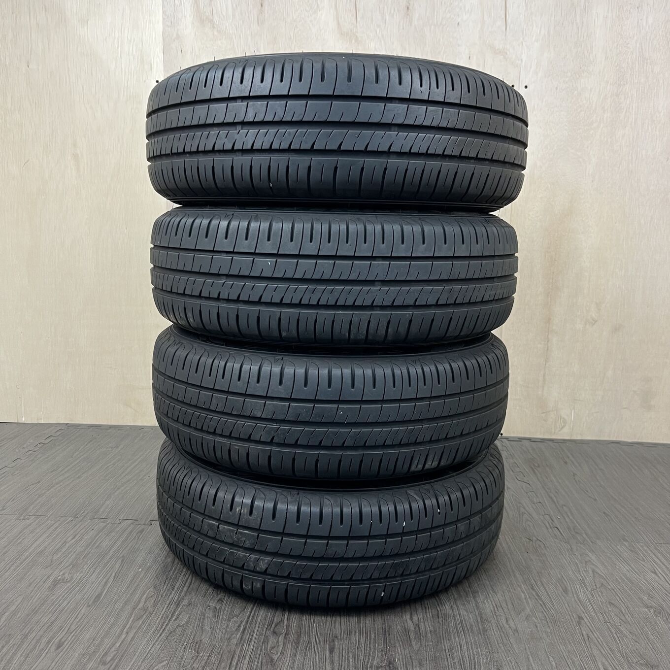 Dunlop ENASAVE EC204 195/65 R15, фото 5
