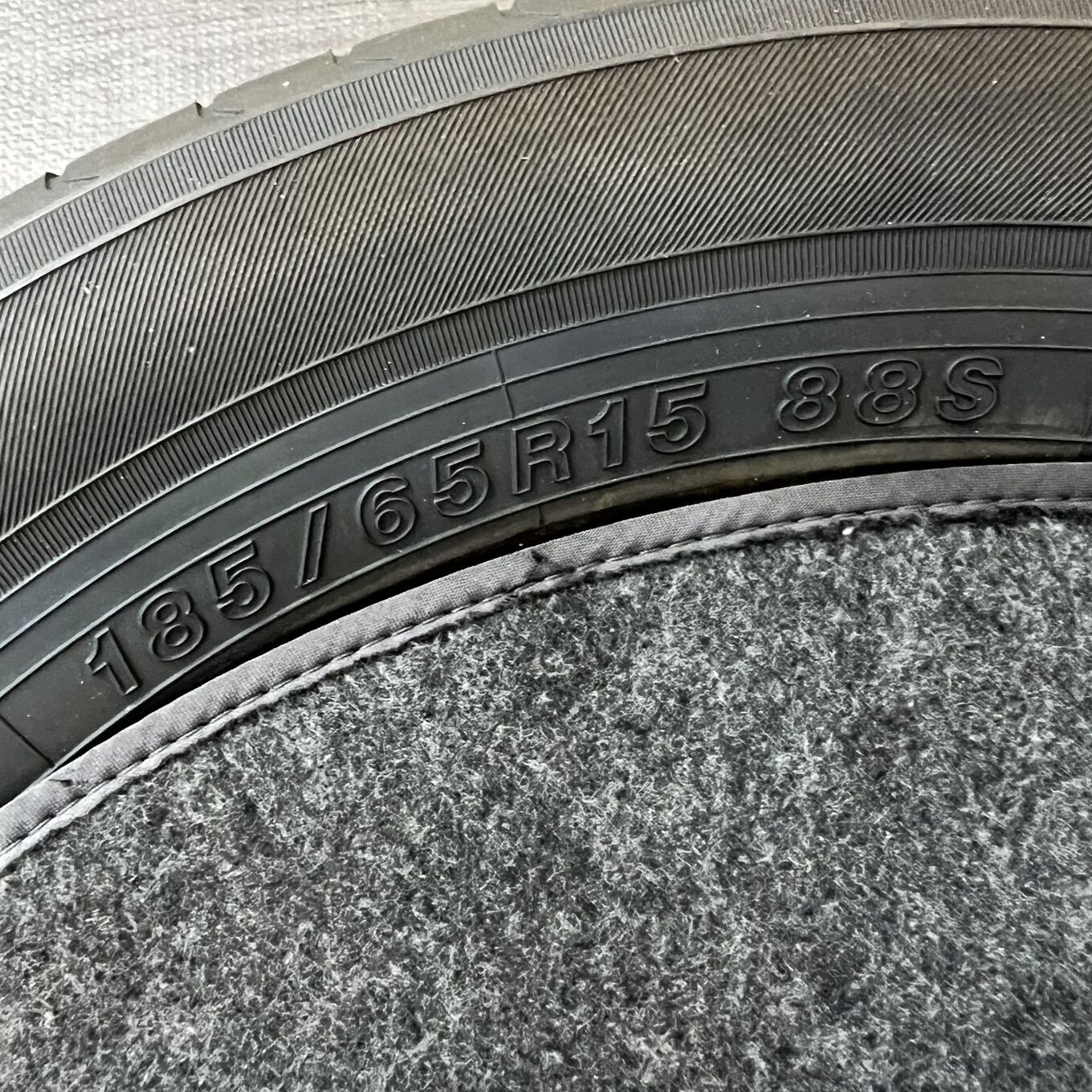 Yokohama BLUEARTH ECOS ES31 185/65 R15, фото 6