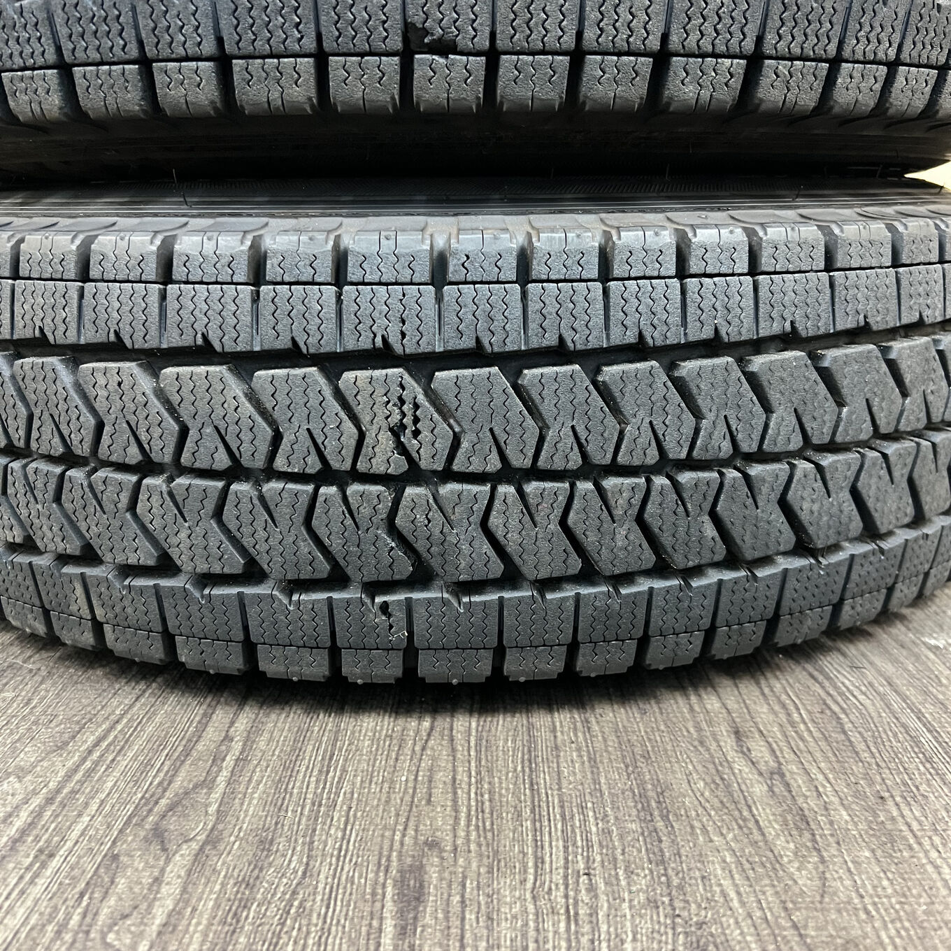 Bridgestone BLIZZAK VL10 195/80 R15, фото 4
