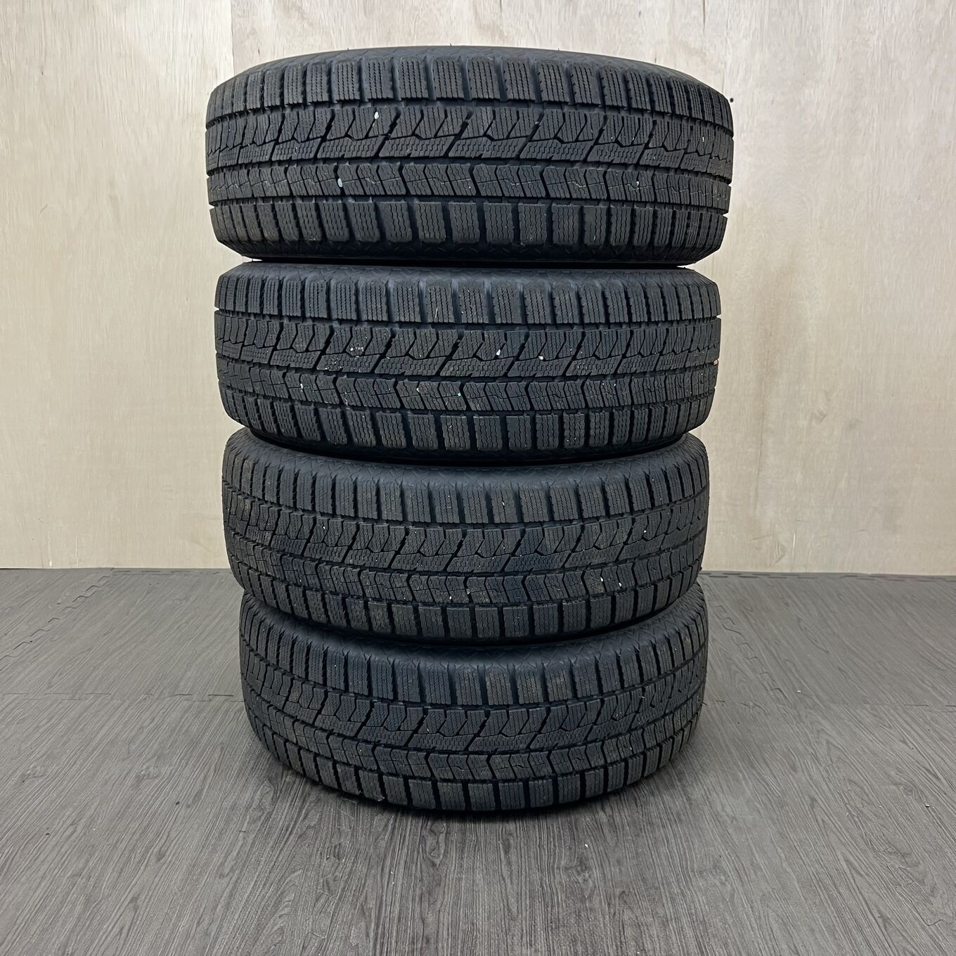 Toyo OBSERVE GIZ2 205/65 R15, фото 5