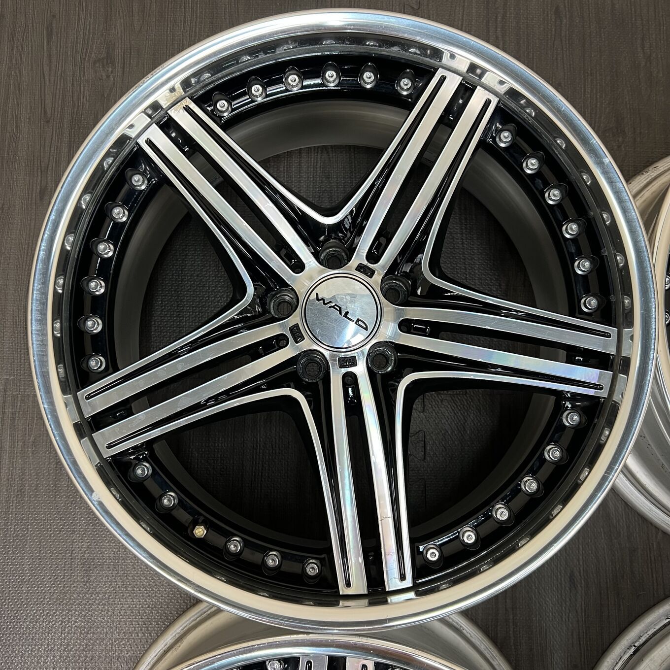 MAHORA R20 9J ET32 5x114.3, фото 2