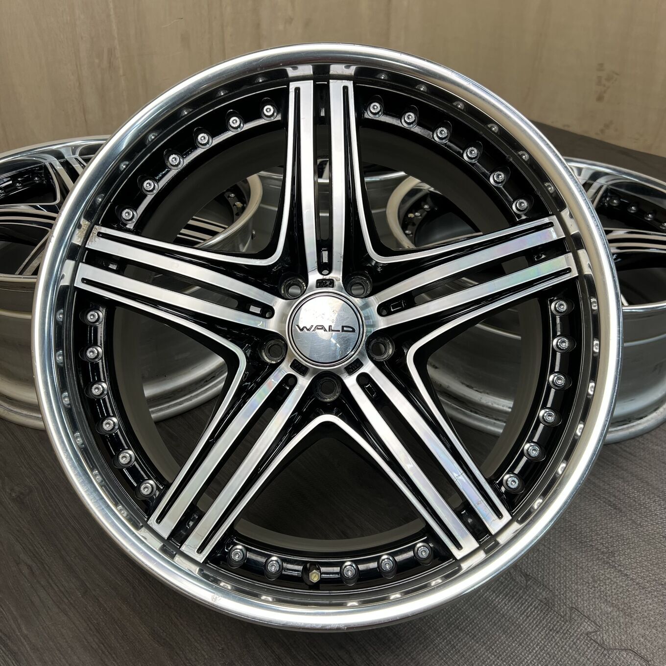 MAHORA R20 9J ET32 5x114.3, фото 4