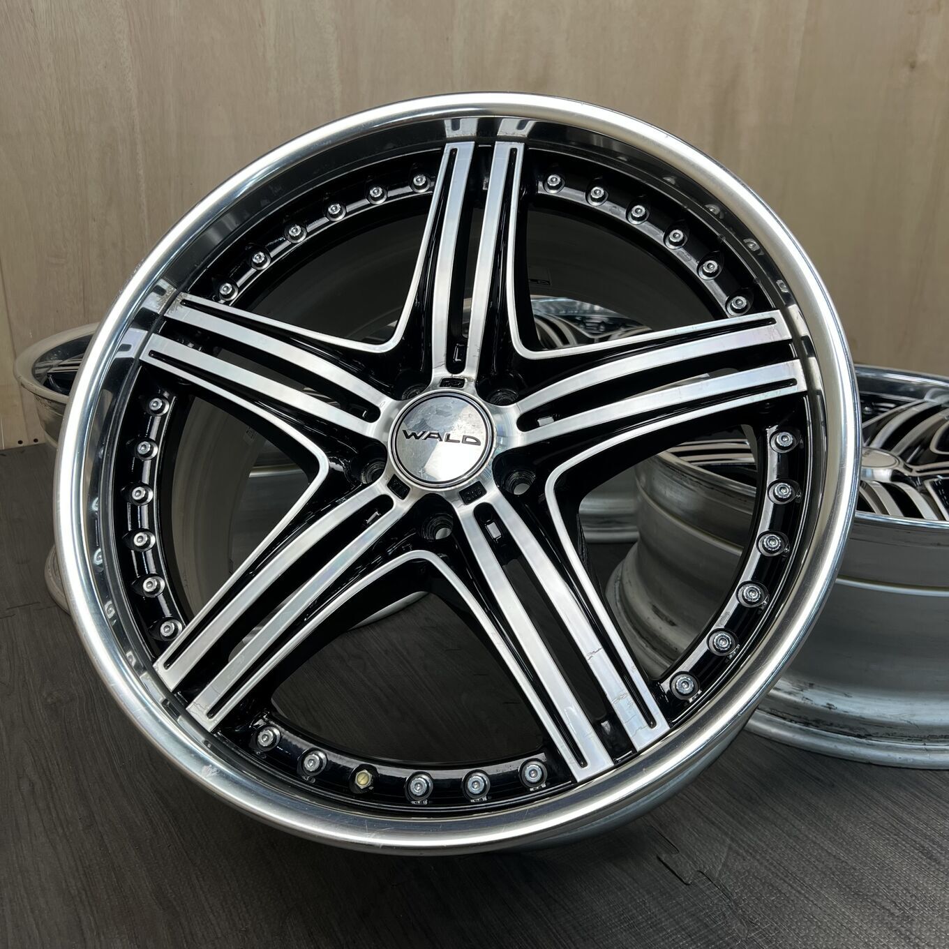 MAHORA R20 9J ET32 5x114.3, фото 6