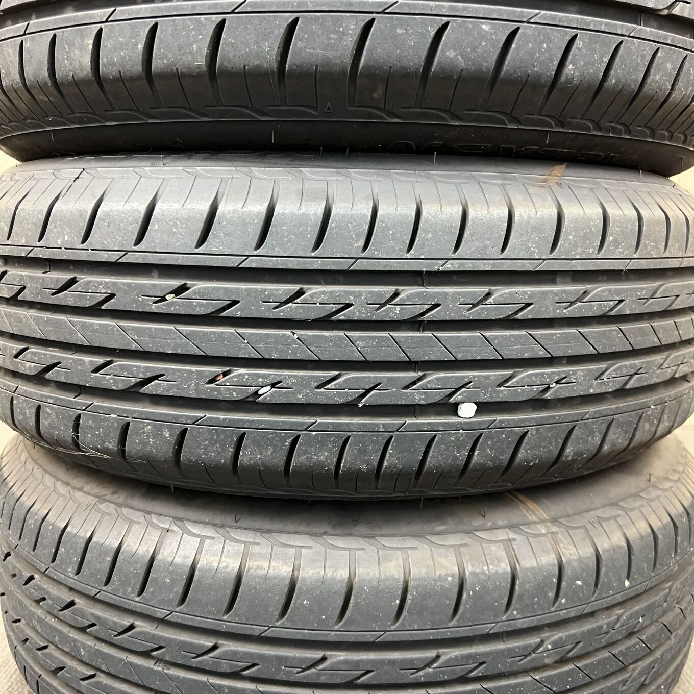 Bridgestone NEXTRY 185/65 R15, фото 3