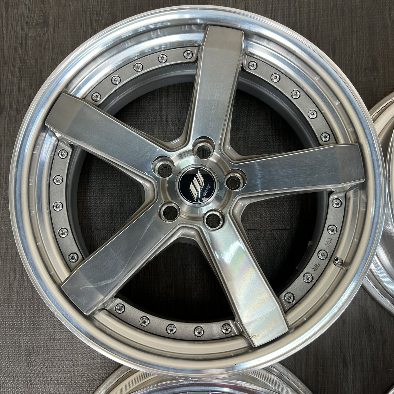 ZE2 R19 8J ET47 5x114.3, фото 3