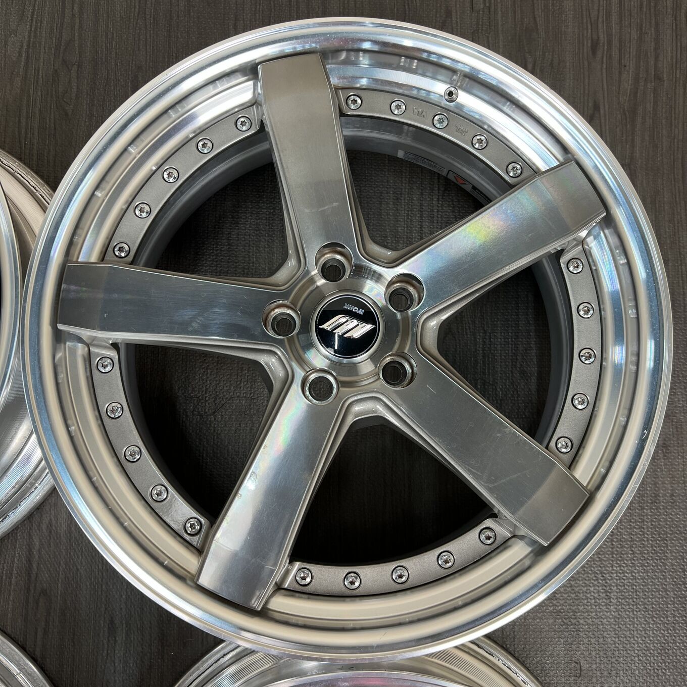 ZE2 R19 8J ET47 5x114.3, фото 4