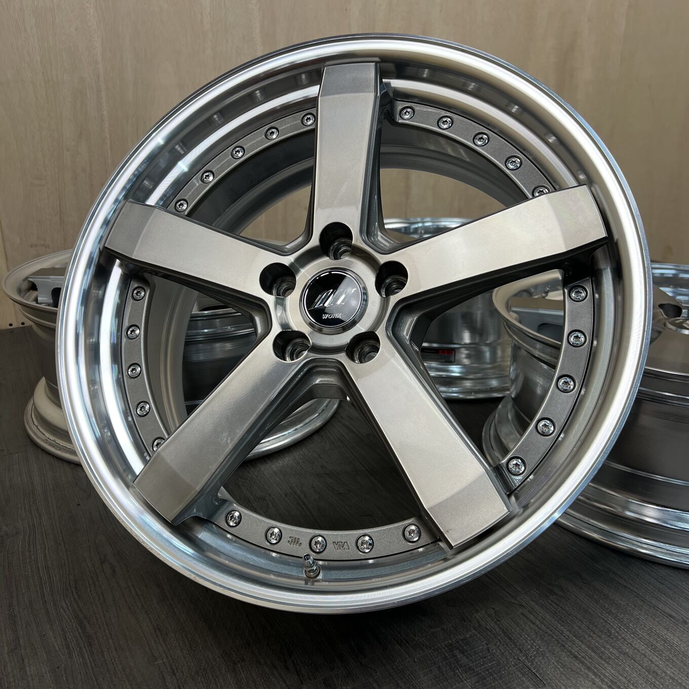ZE2 R19 8J ET47 5x114.3, фото 6
