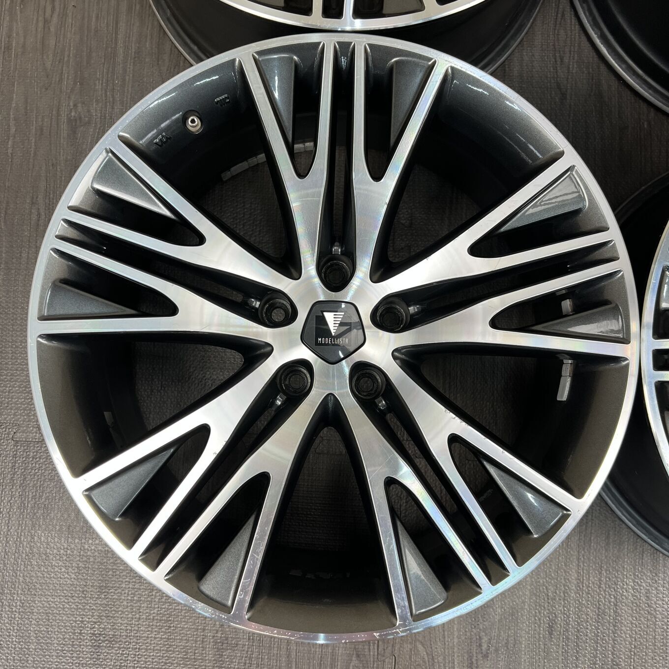 R19 8J ET38 5x114.3 Toyo WINGDANCER IV — 79 900 ¥/комплект