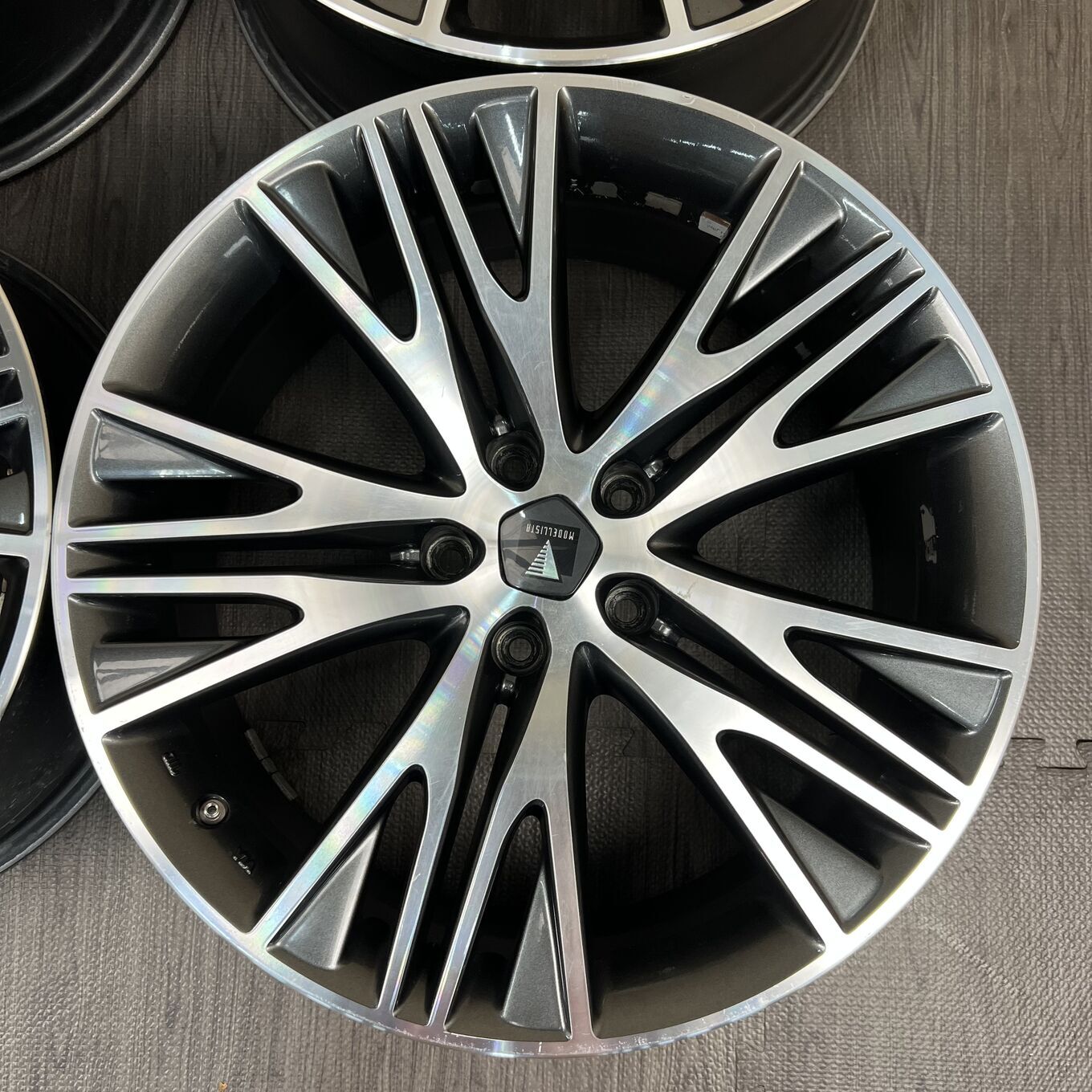 Toyo WINGDANCER IV R19 8J ET38 5x114.3, фото 2