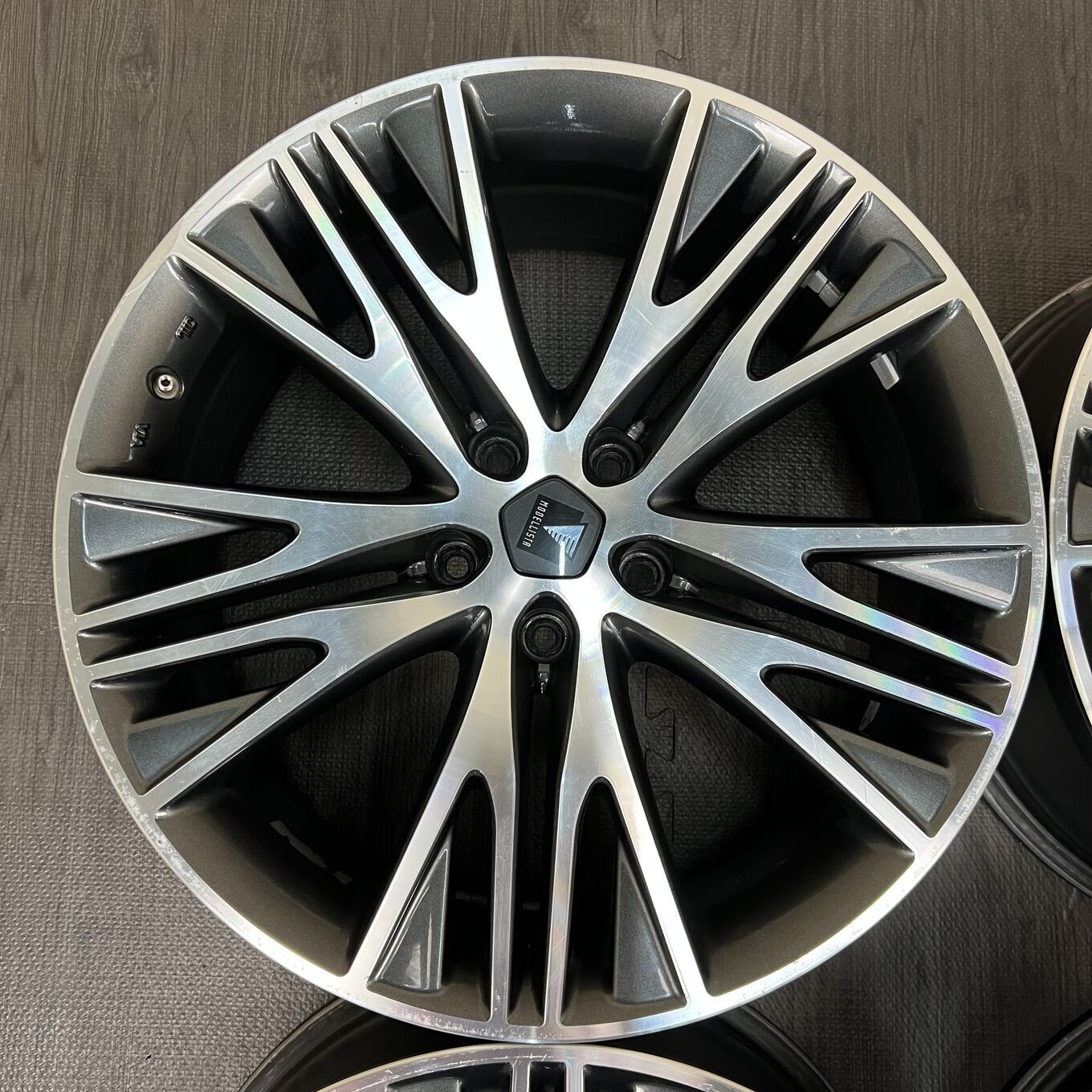Toyo WINGDANCER IV R19 8J ET38 5x114.3, фото 3