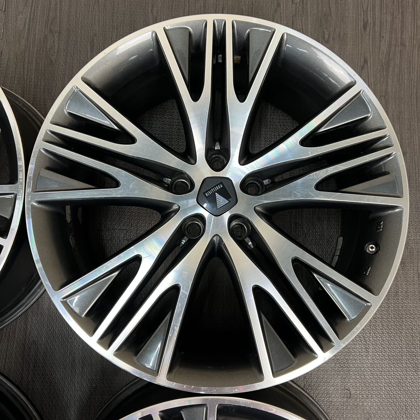 Toyo WINGDANCER IV R19 8J ET38 5x114.3, фото 4