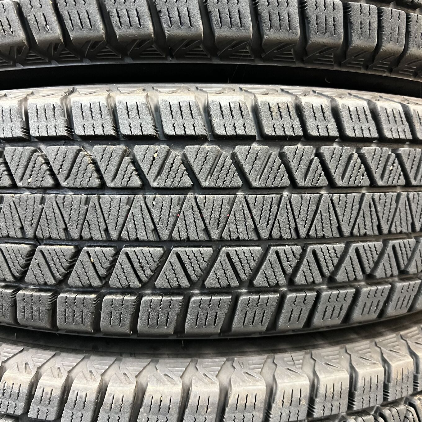 Bridgestone BLIZZAK DM-V1 175/80 R16, фото 3