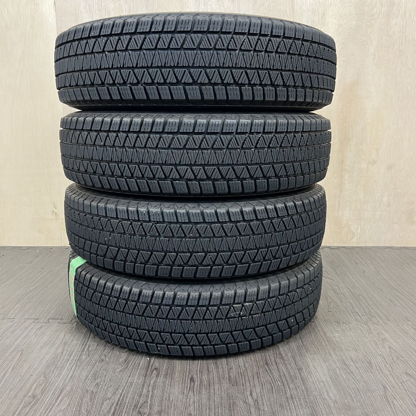 Bridgestone BLIZZAK DM-V1 175/80 R16, фото 5
