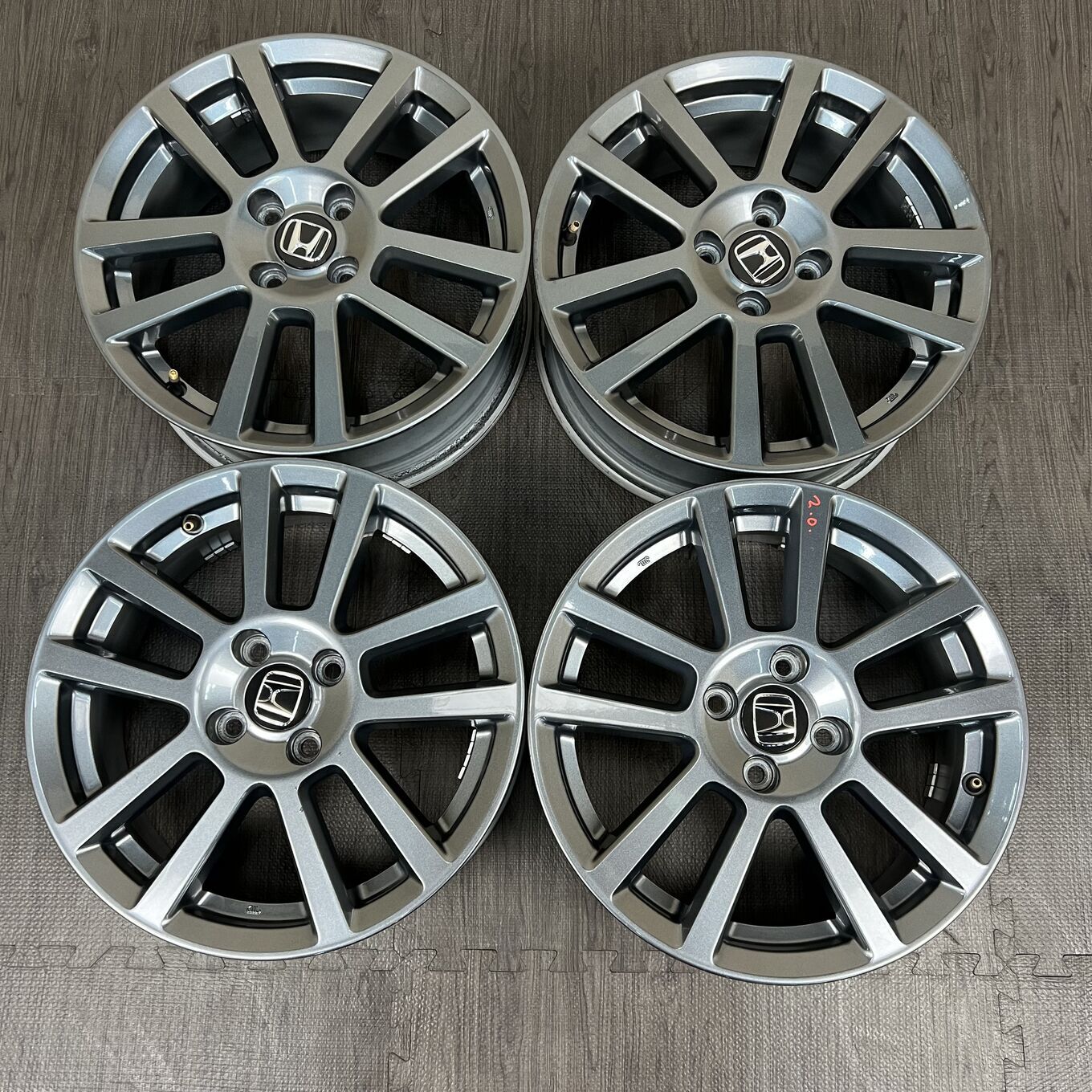 FIT R16 6J ET50 4x100, фото 5