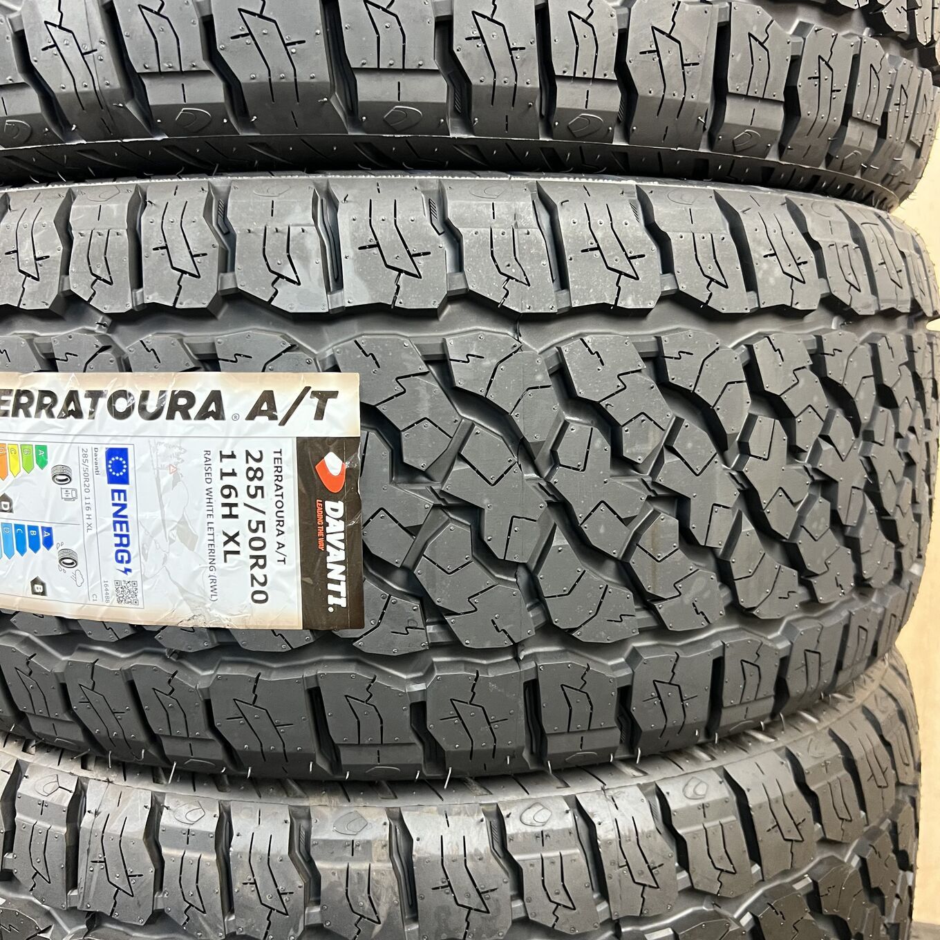 TERRATOURA A/T 285/50 R20, фото 2