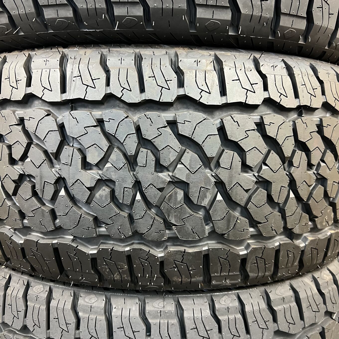 TERRATOURA A/T 285/50 R20, фото 3