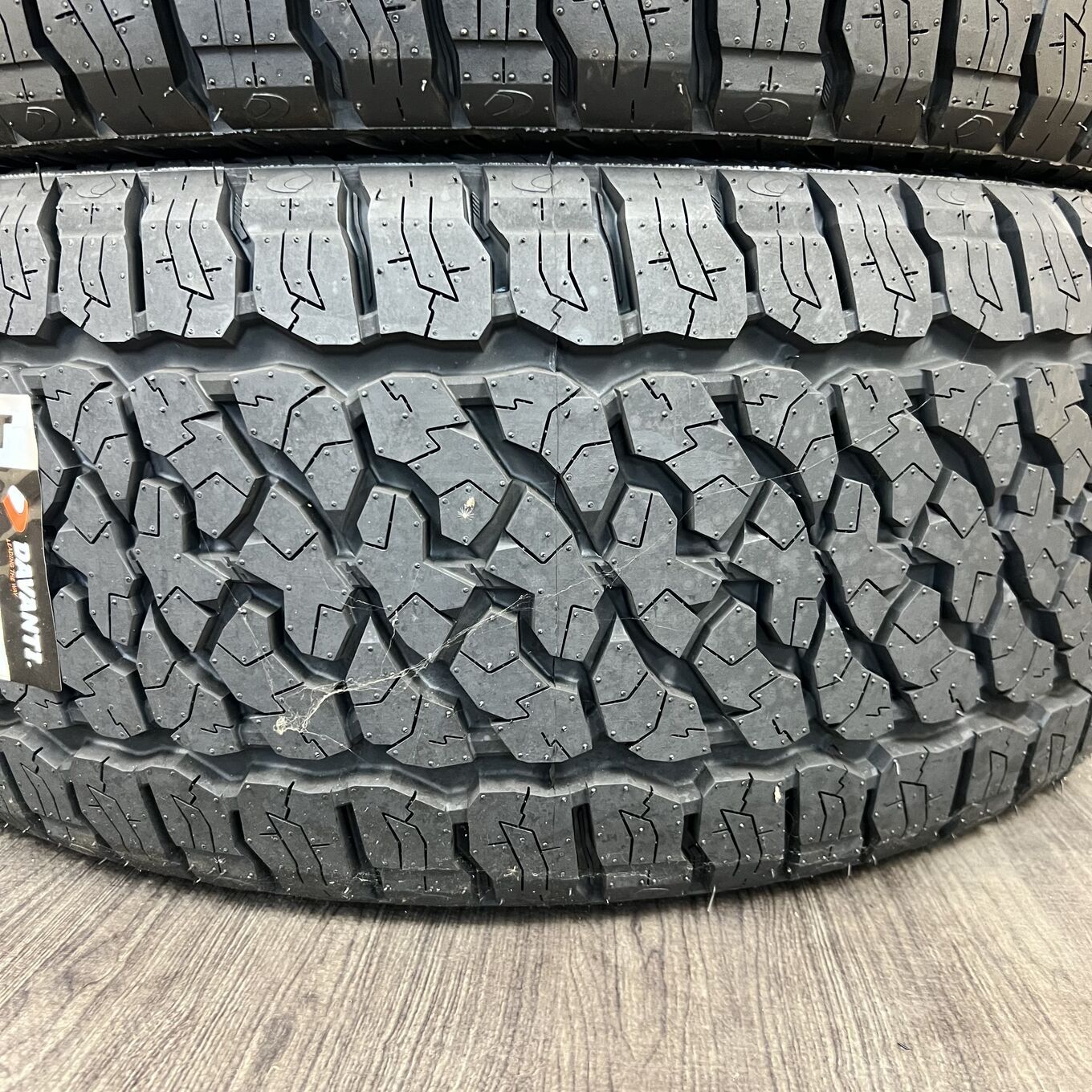 TERRATOURA A/T 285/50 R20, фото 4