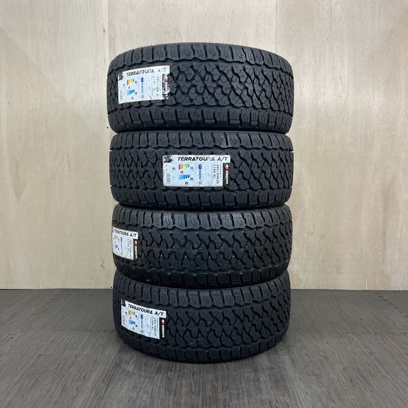 TERRATOURA A/T 285/50 R20, фото 5