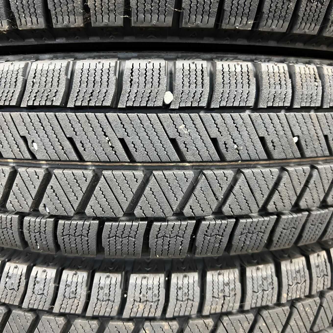 Bridgestone BLIZZAK VRX3 145/80 R13, фото 3