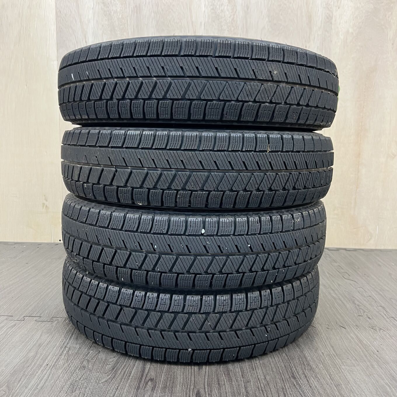 Bridgestone BLIZZAK VRX3 145/80 R13, фото 5