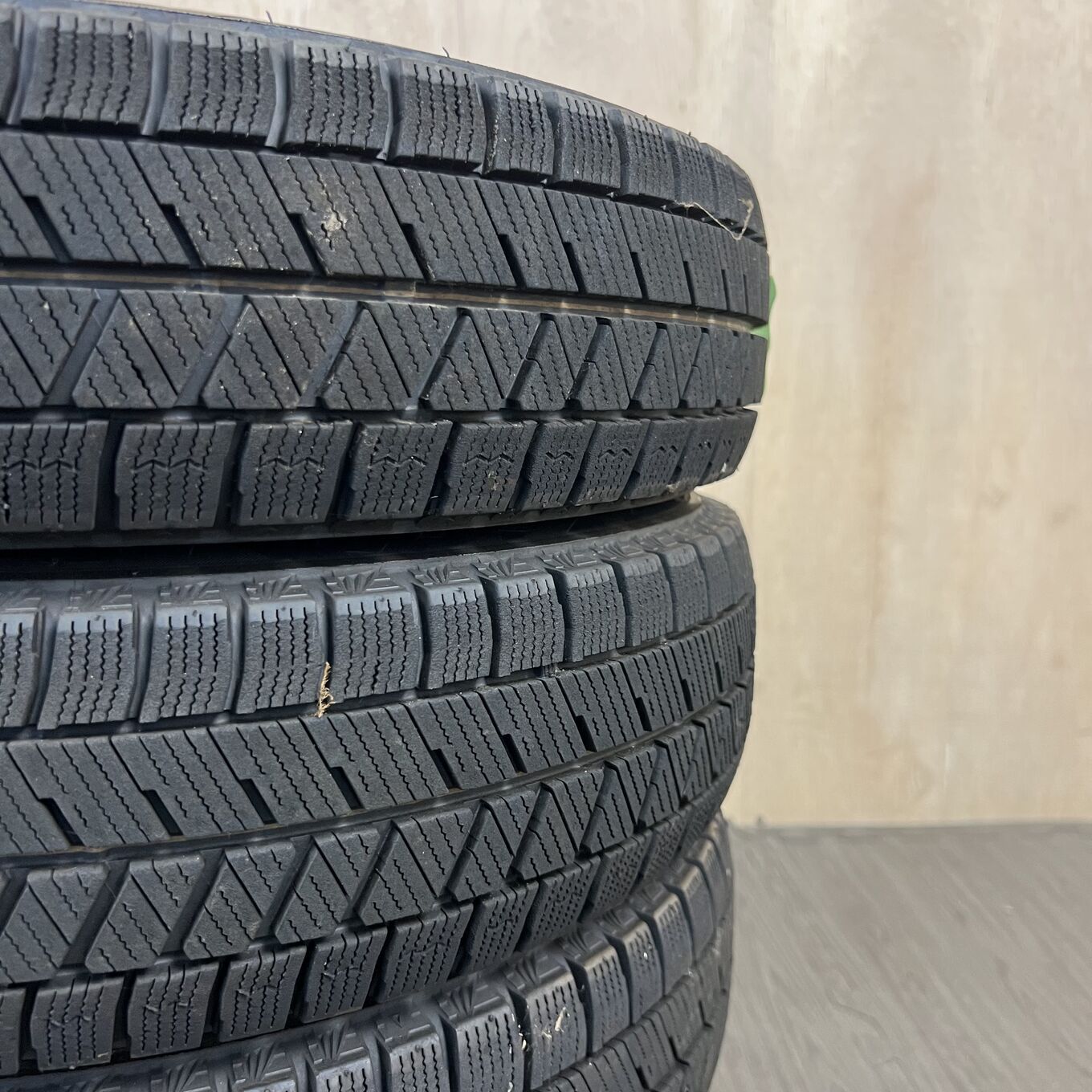 Bridgestone BLIZZAK VRX3 145/80 R13, фото 6