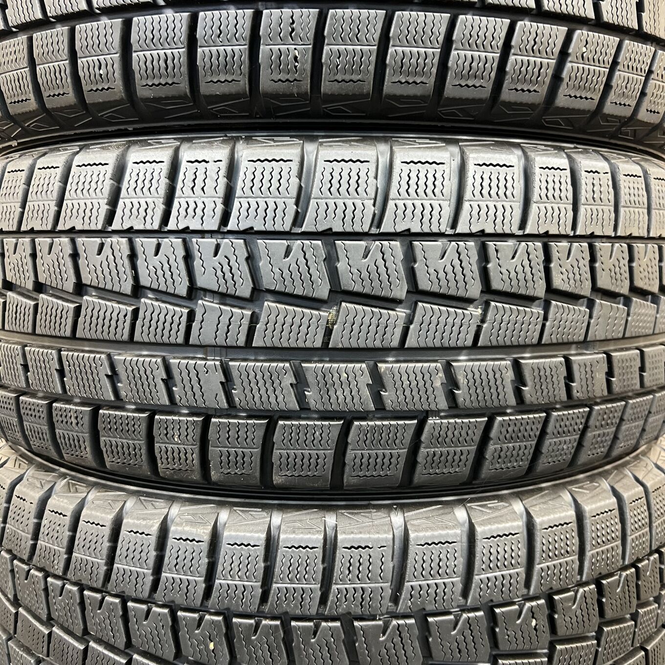 Dunlop WINTER MAXX WM02 205/55 R16, фото 3