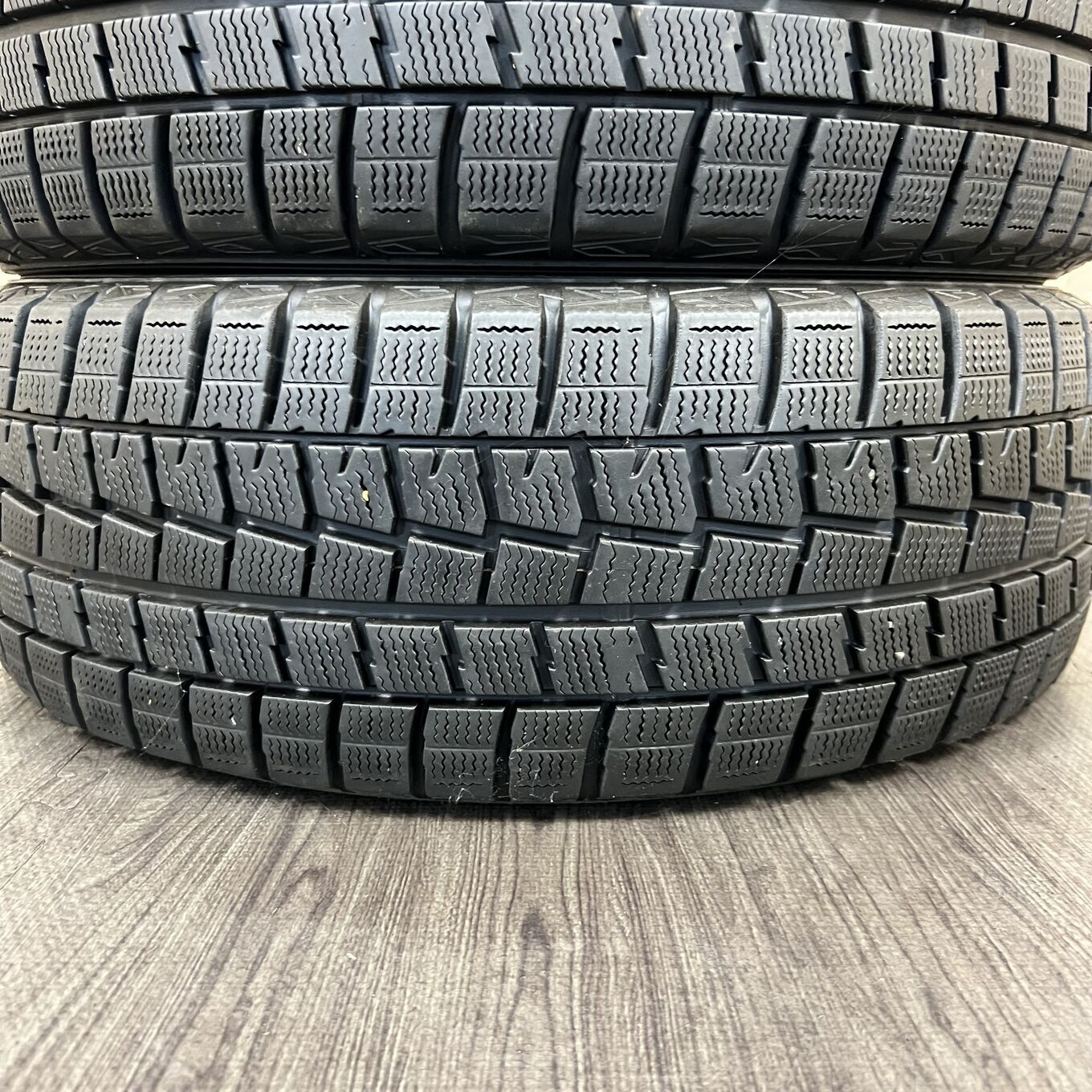 Dunlop WINTER MAXX WM02 205/55 R16, фото 4
