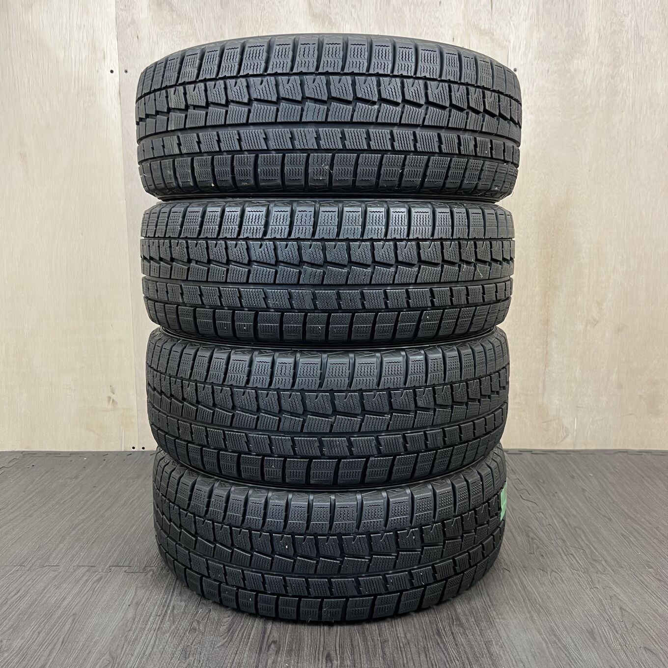 Dunlop WINTER MAXX WM02 205/55 R16, фото 5