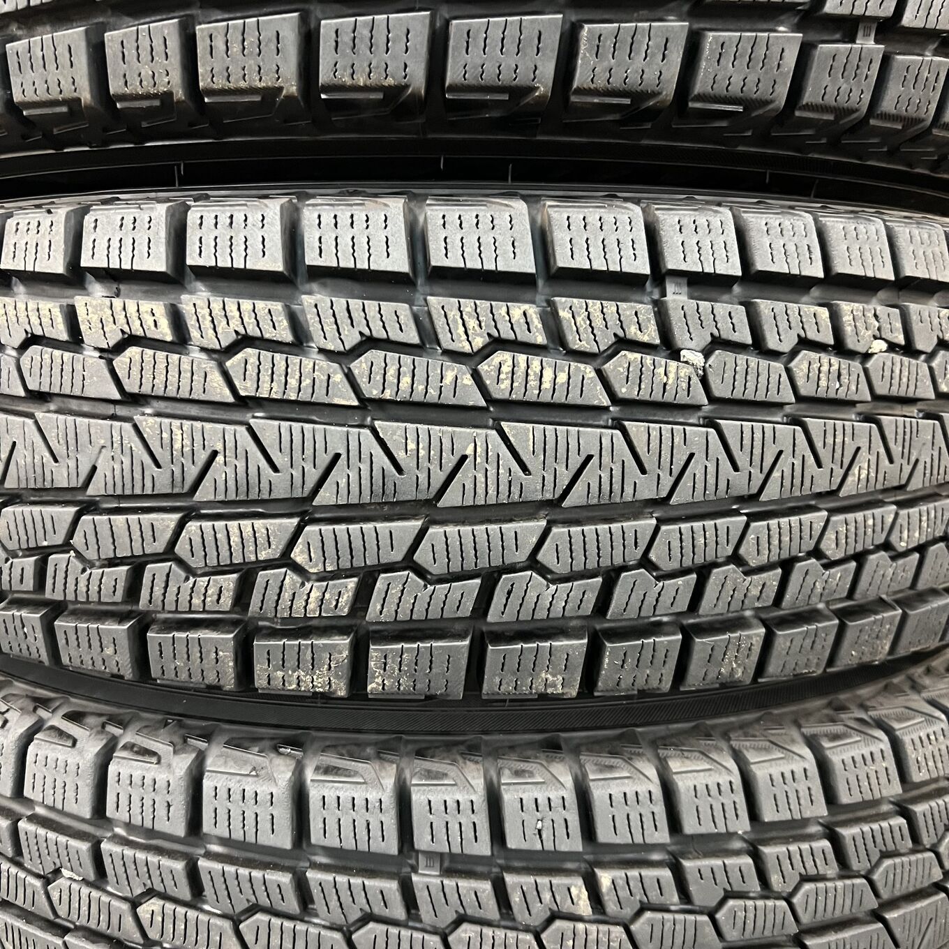 Yokohama ICE GUARD SUV G075 175/80 R15, фото 3