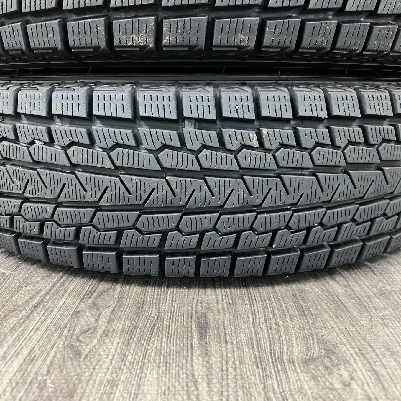 Yokohama ICE GUARD SUV G075 175/80 R15, фото 4