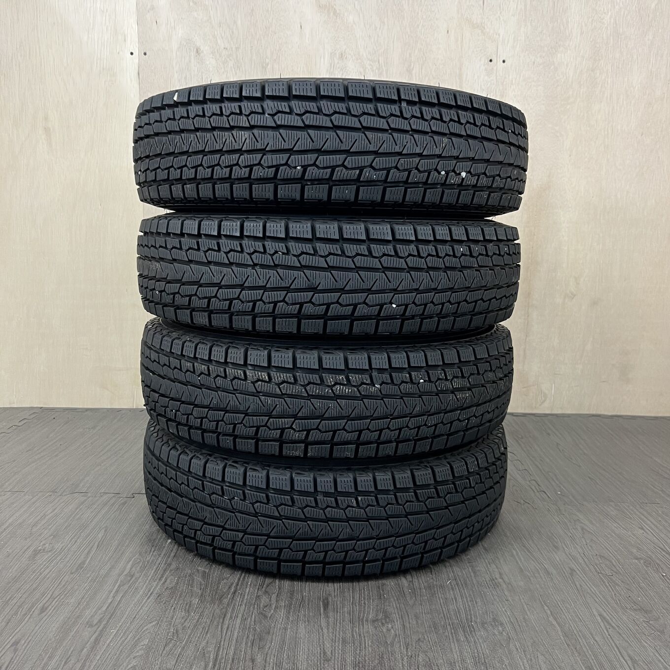 Yokohama ICE GUARD SUV G075 175/80 R15, фото 5