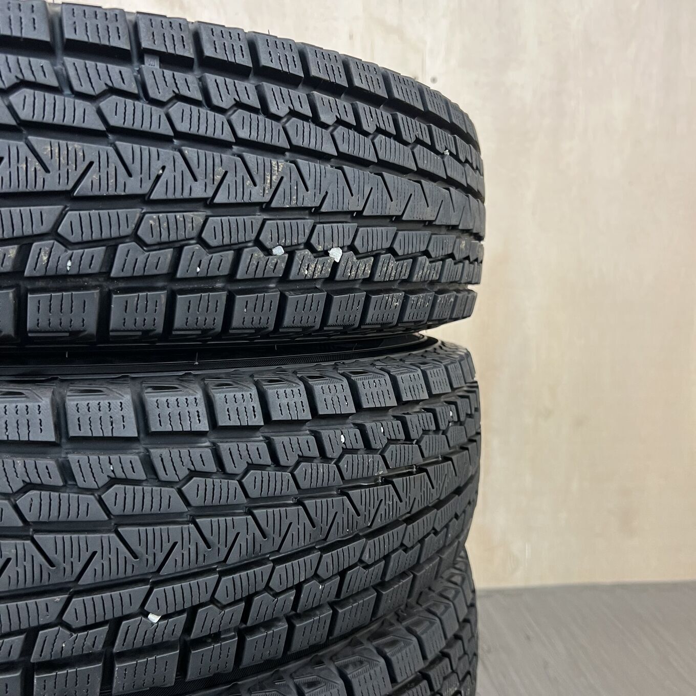 Yokohama ICE GUARD SUV G075 175/80 R15, фото 6