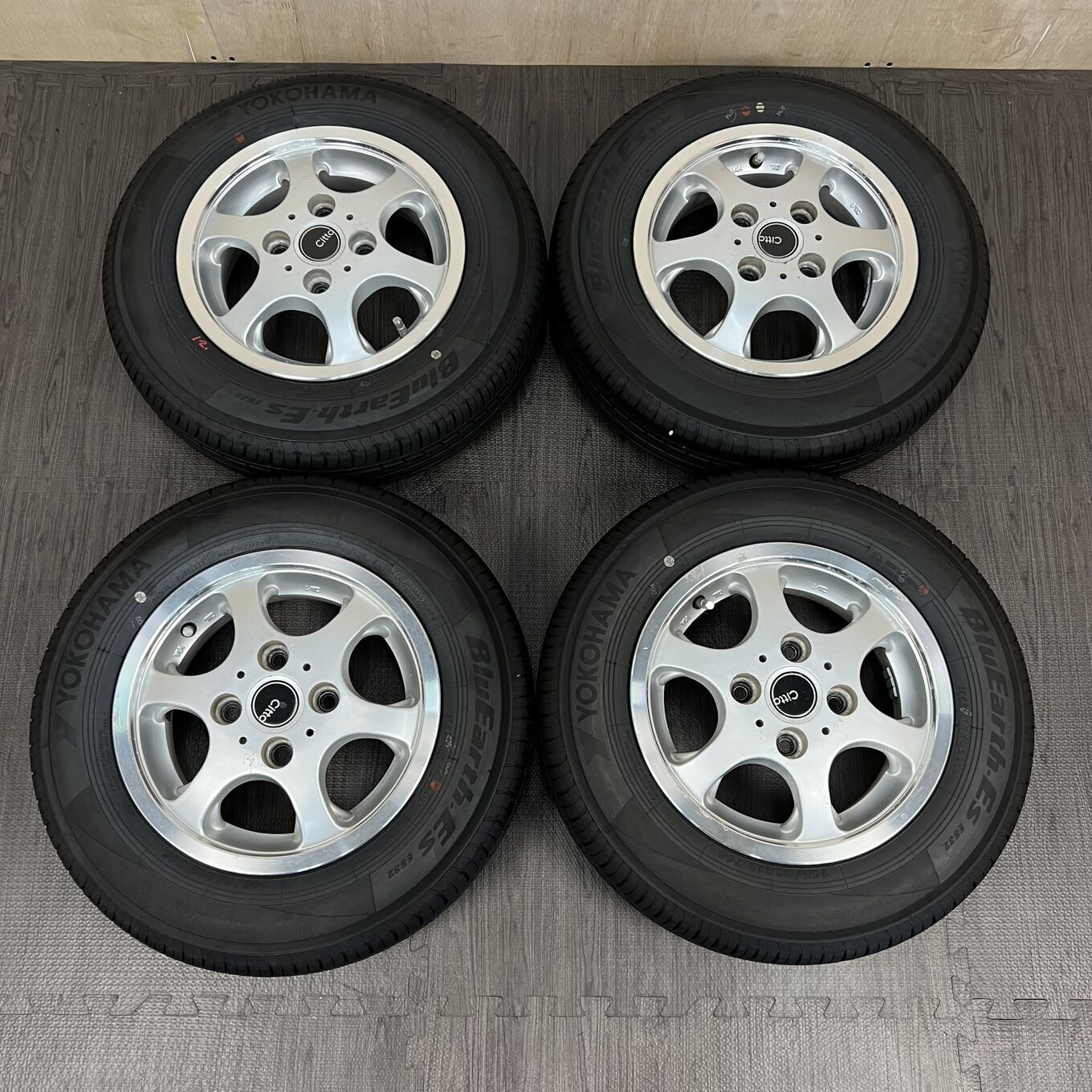 Диск R12 4.5J ET43 4x100, фото 5