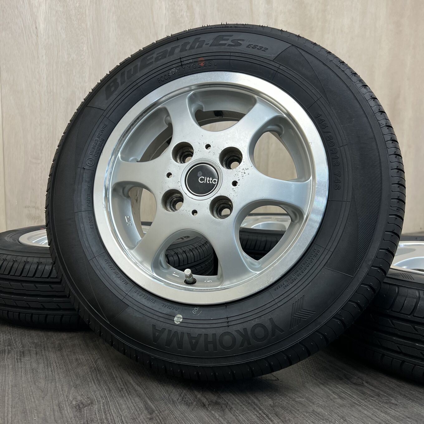 Диск R12 4.5J ET43 4x100, фото 6