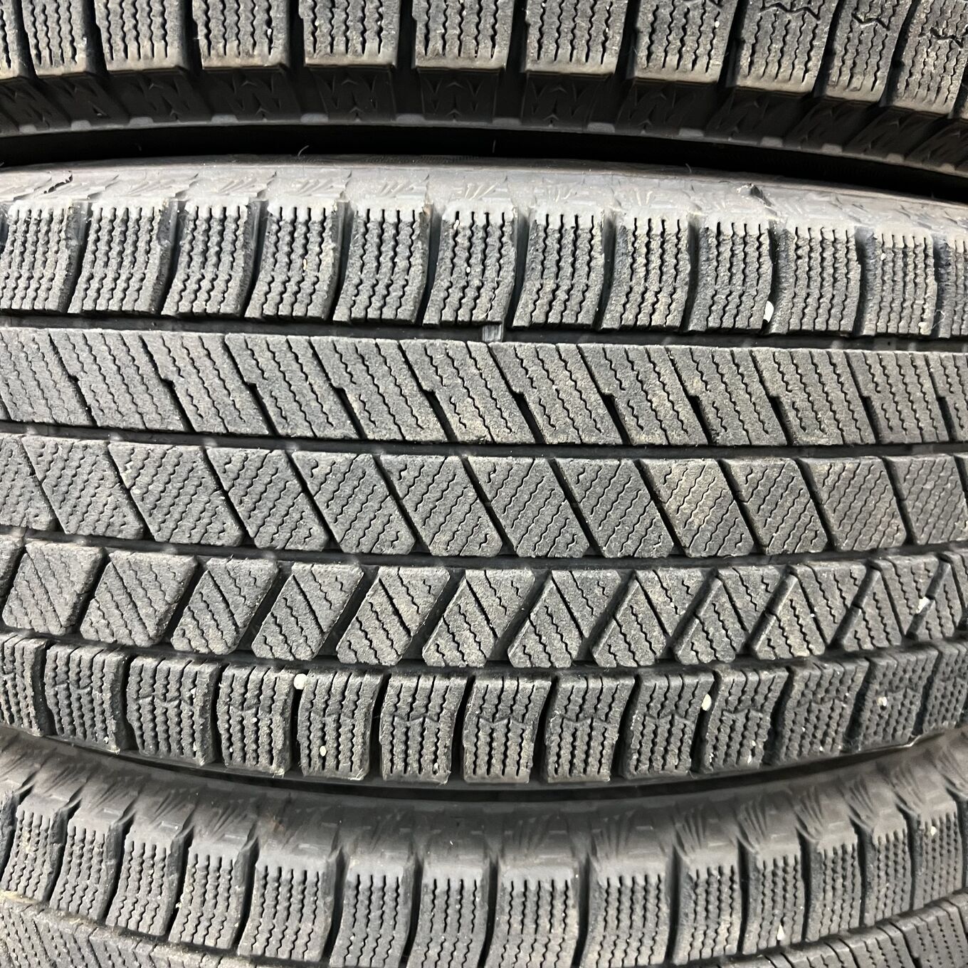 Bridgestone BLIZZAK VRX3 185/65 R15, фото 3