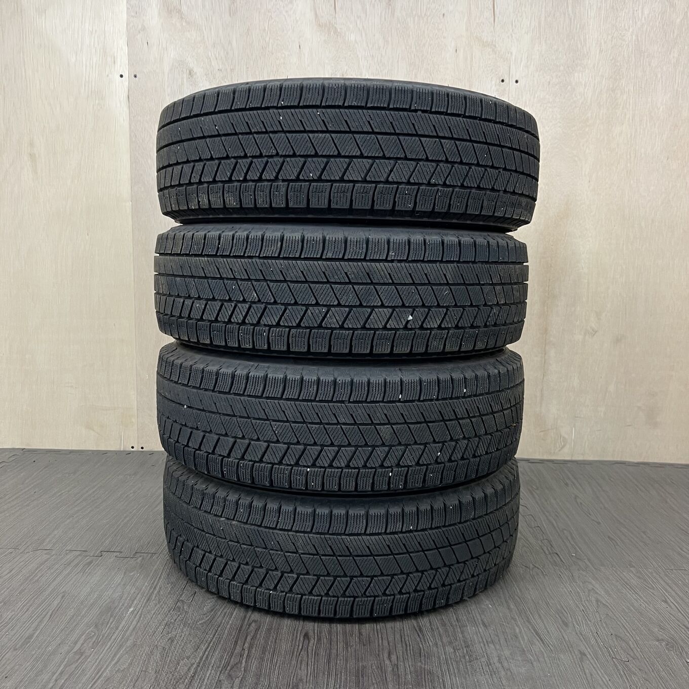 Bridgestone BLIZZAK VRX3 185/65 R15, фото 5