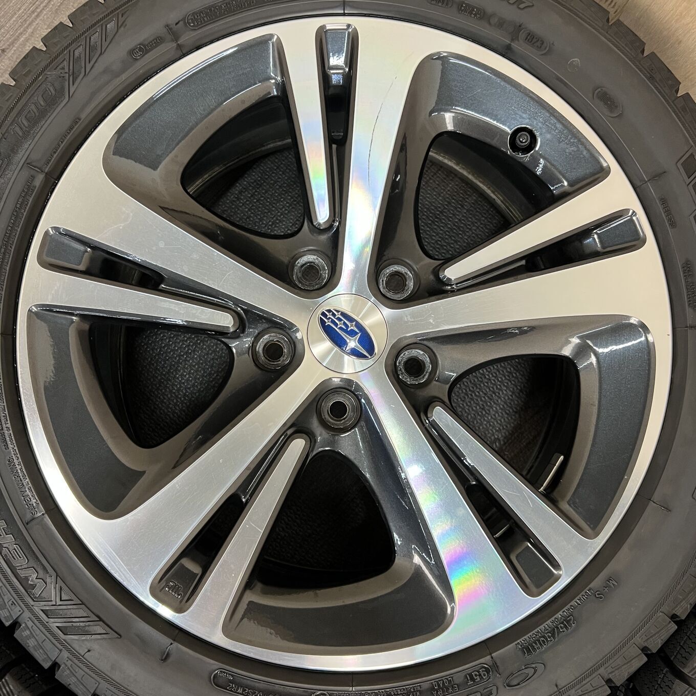 Cooper LEVORG 215/50 R17, фото 4