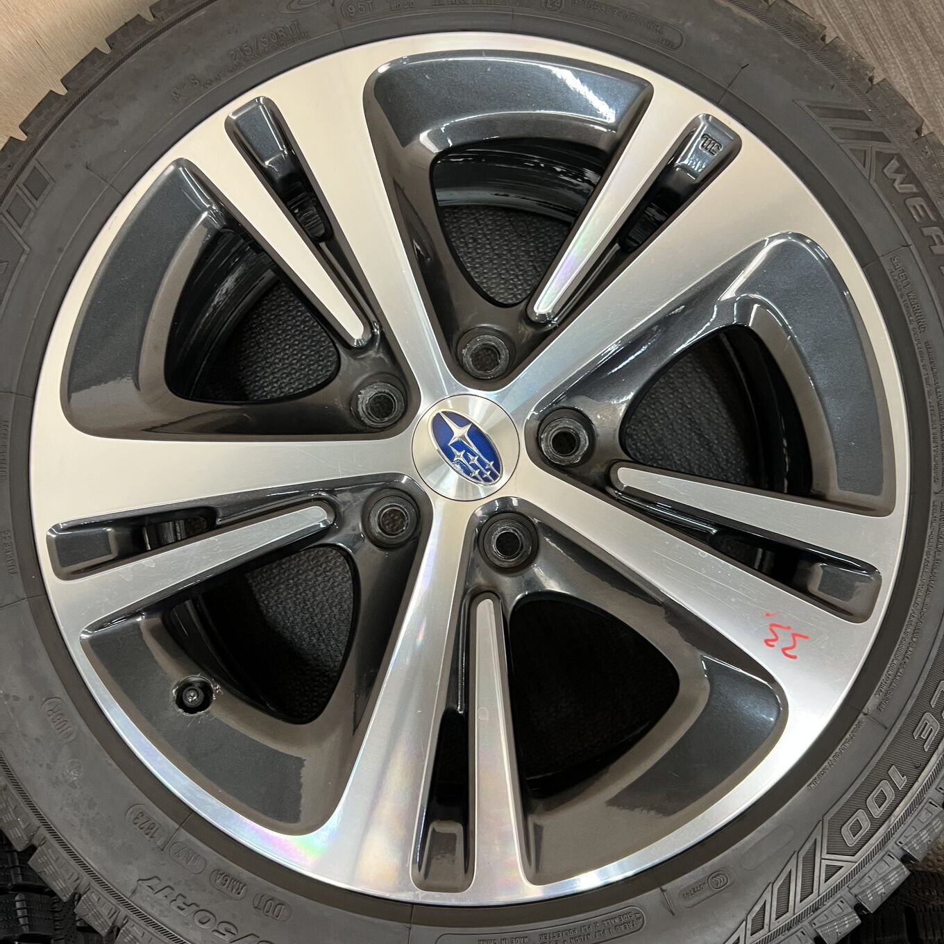 Cooper LEVORG 215/50 R17, фото 5