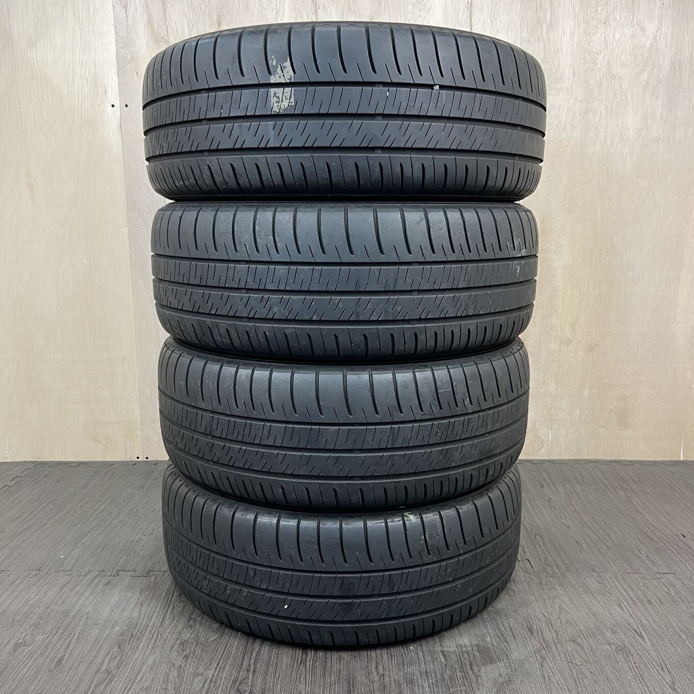 Dunlop ENASAVE RV505 225/50 R18, фото 5