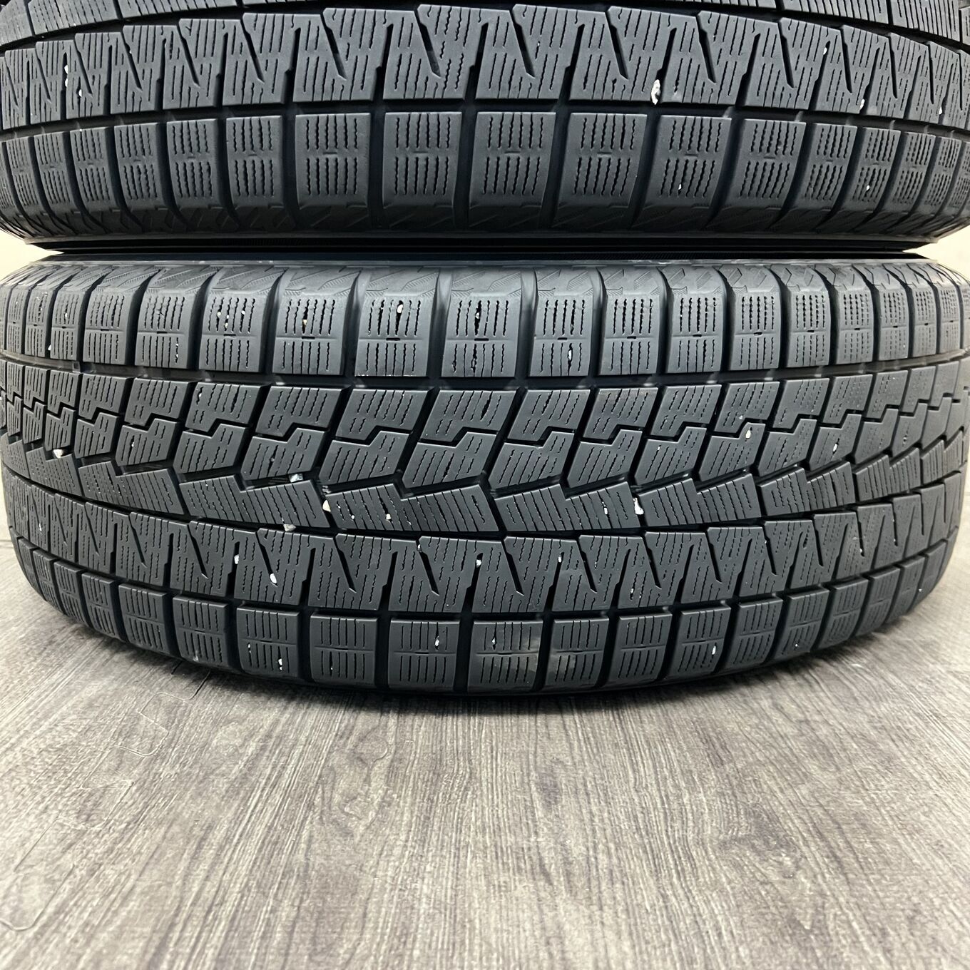 Yokohama ICE GUARD IG70 215/50 R18, фото 4
