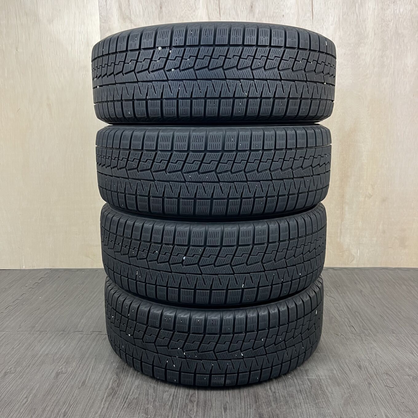 Yokohama ICE GUARD IG70 215/50 R18, фото 5